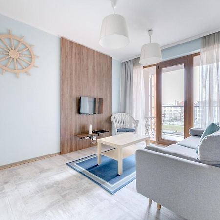 3 City Apartments - Admiralski 格但斯克 外观 照片