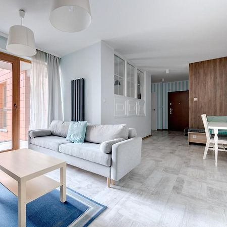 3 City Apartments - Admiralski 格但斯克 外观 照片