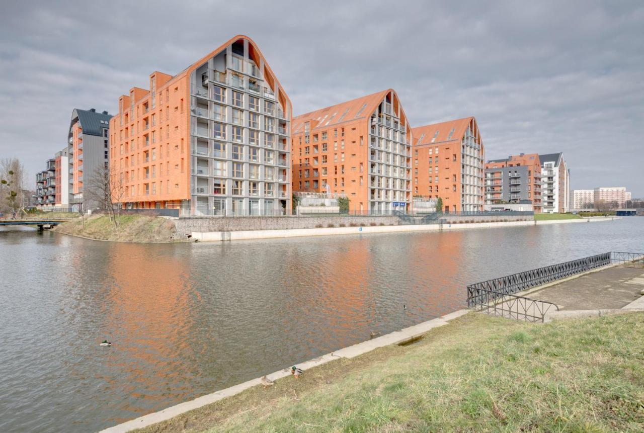 3 City Apartments - Admiralski 格但斯克 外观 照片