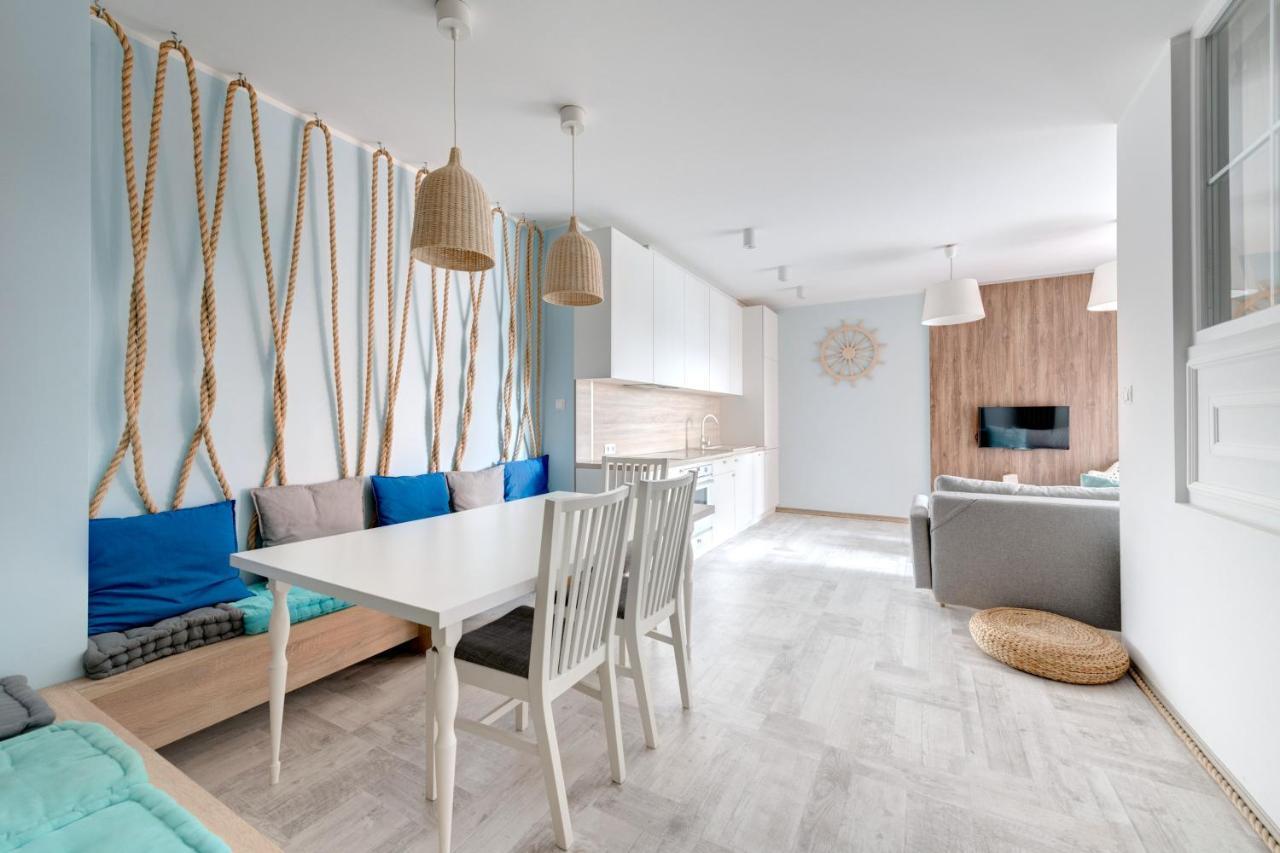 3 City Apartments - Admiralski 格但斯克 外观 照片