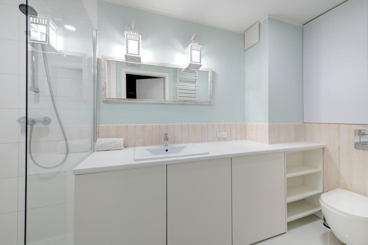 3 City Apartments - Admiralski 格但斯克 外观 照片