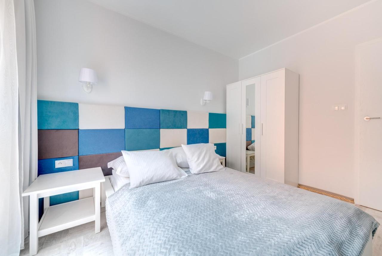 3 City Apartments - Admiralski 格但斯克 外观 照片