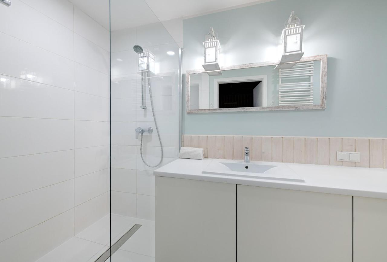 3 City Apartments - Admiralski 格但斯克 外观 照片