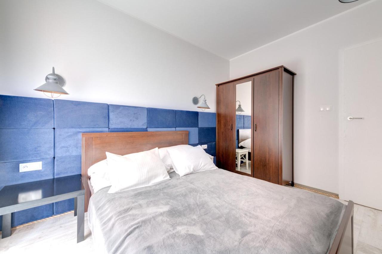 3 City Apartments - Admiralski 格但斯克 外观 照片