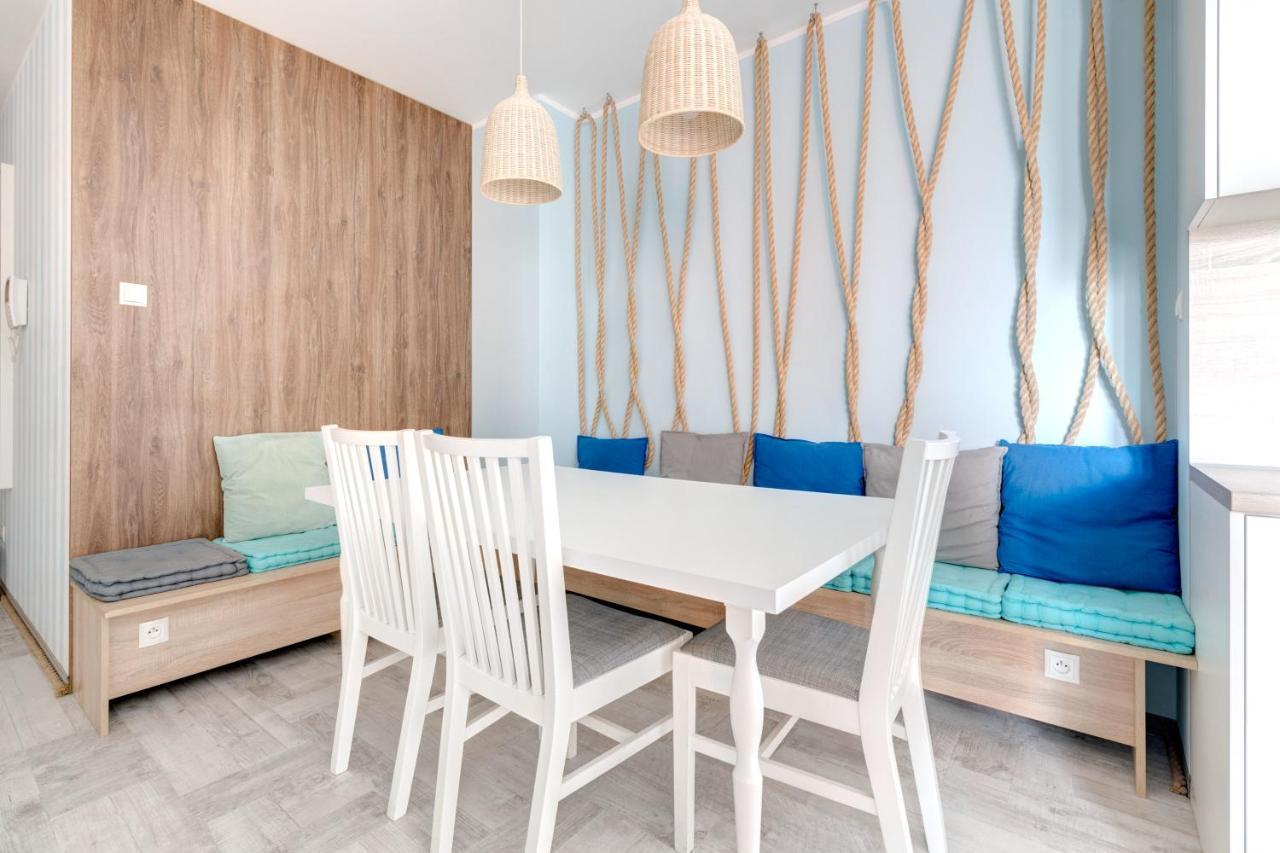 3 City Apartments - Admiralski 格但斯克 外观 照片