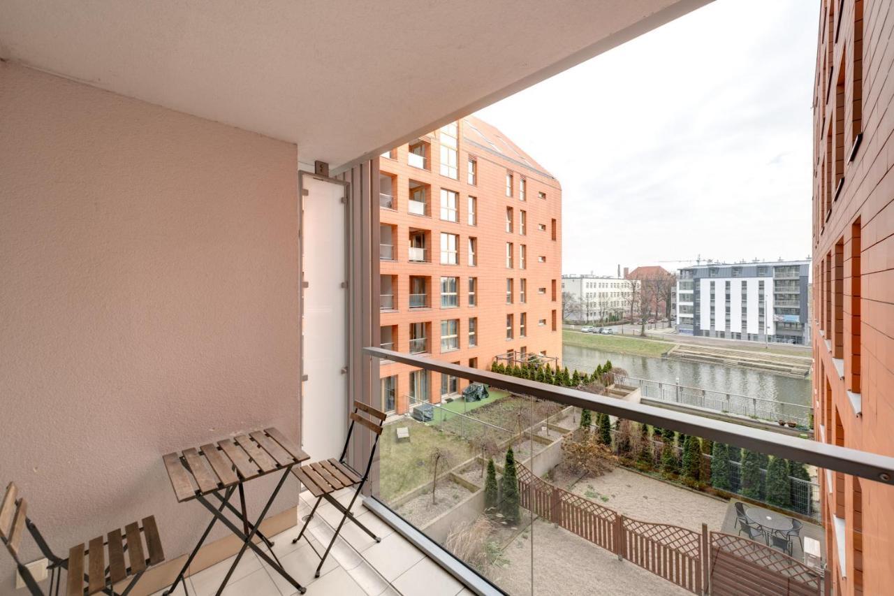 3 City Apartments - Admiralski 格但斯克 外观 照片
