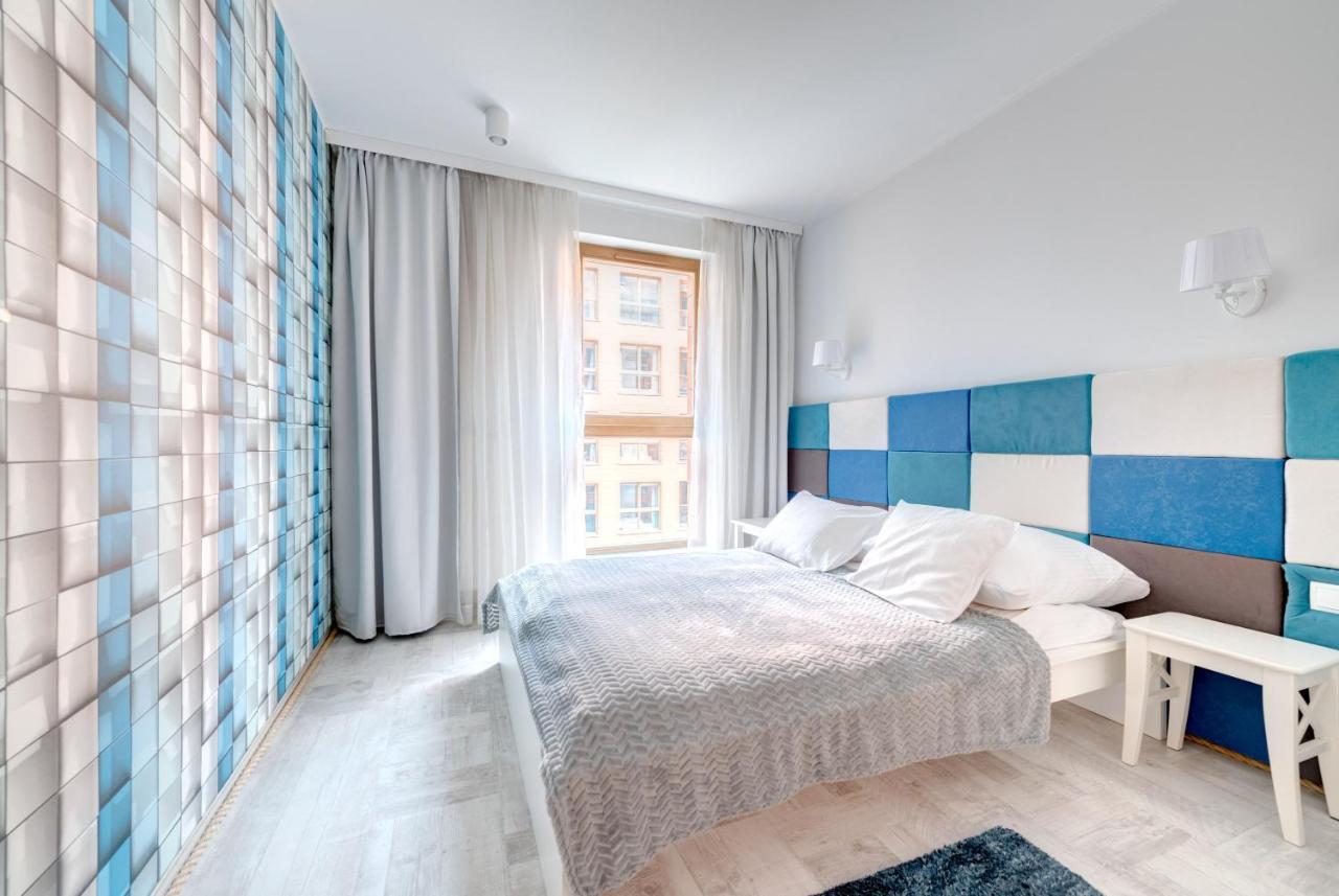 3 City Apartments - Admiralski 格但斯克 外观 照片