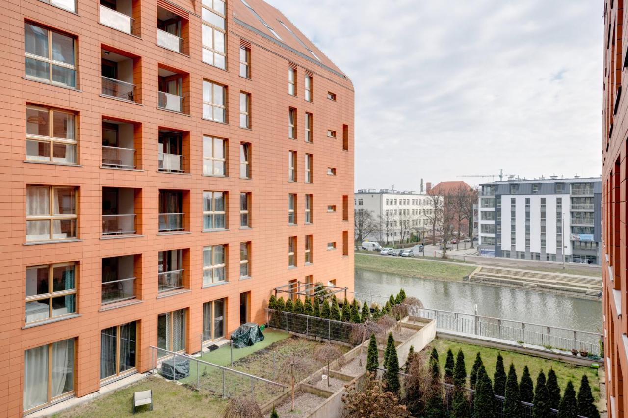 3 City Apartments - Admiralski 格但斯克 外观 照片