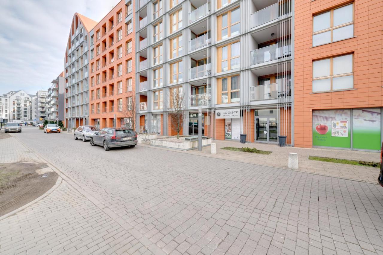 3 City Apartments - Admiralski 格但斯克 外观 照片
