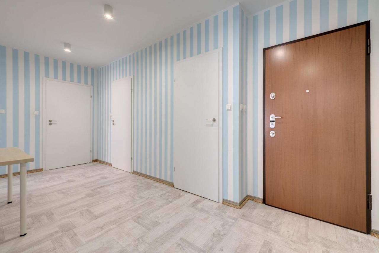 3 City Apartments - Admiralski 格但斯克 外观 照片