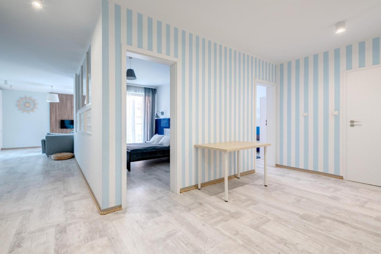 3 City Apartments - Admiralski 格但斯克 外观 照片