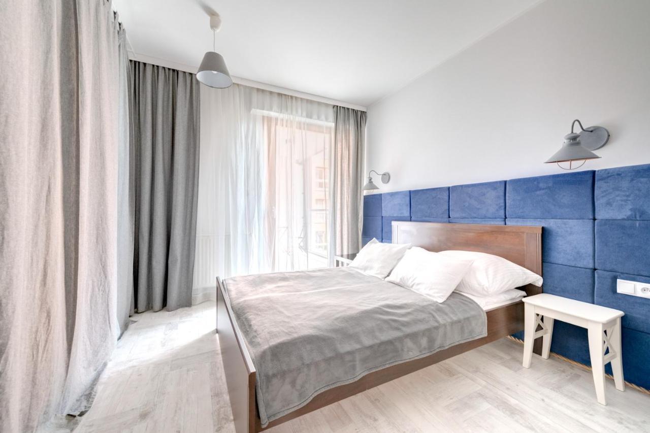 3 City Apartments - Admiralski 格但斯克 外观 照片